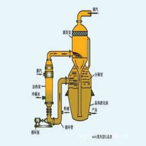 continuous crystallizer