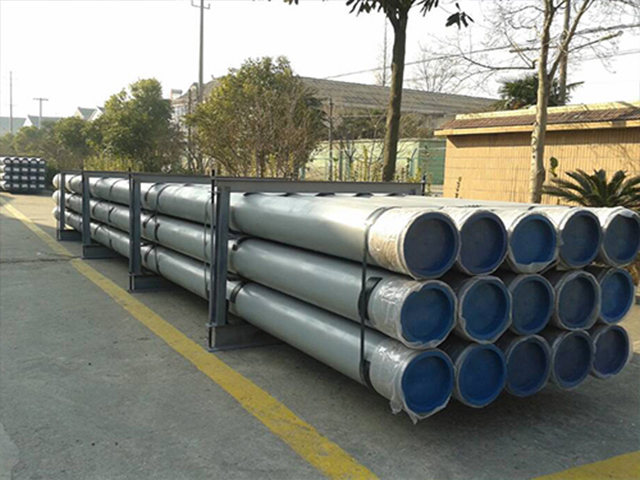 非晶复合材料管道 