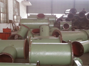 非晶复合材料管道