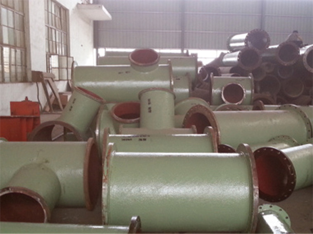 非晶复合材料管道