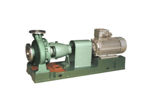 CZ型化工流程泵