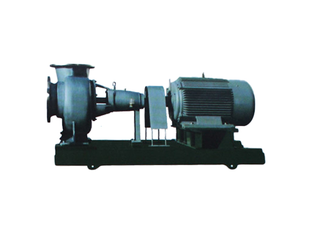 SPP series mixed flow pump